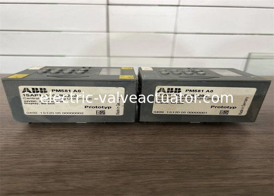 Dobra cena. Sterownik PLC ABB PM581, 1SAP140100R0200, 256kB, 24VDC, wyświetlacz LCD w sieci