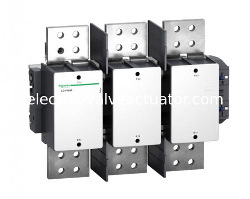 Dobra cena. Schneider Importowany kontaktor TeSys F AC3 1000A napięcie cewki AC110V standardowy LC1F1000F7 w sieci