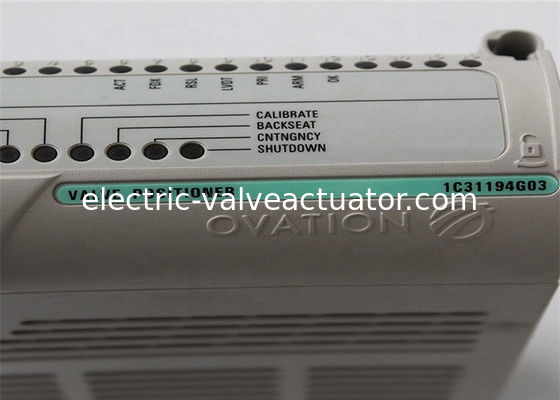 Dobra cena. Moduł PLC EMERSON OVATION 1C31194G03 - Idealne rozwiązanie dla Twoich potrzeb w zakresie automatyzacji w sieci