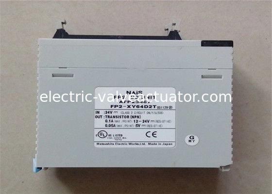 Dobra cena. Profesjonalny moduł I/O PLC Panasonic FP2 Series 64 x I/O 0,1 A 24 V DC Programowalny Sterownik Logiczny PLC w sieci