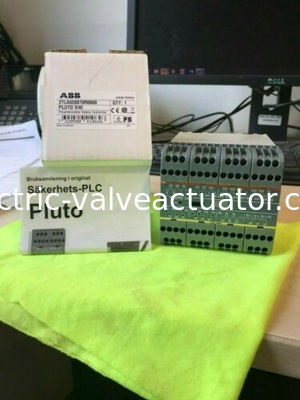 Dobra cena. 2TLA020070R6600 SAFETY PLC PLUTO D45 WITH PLUTO SAFETY BUS ANALOG INPUTS 45 I/O 8 COMBINED w sieci