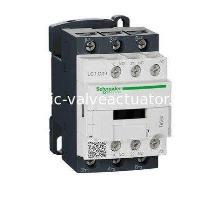 Dobra cena. Schneider TeSys D series tri-pole contactor LC1D09B7 from 0.06 to 75kW contactors w sieci