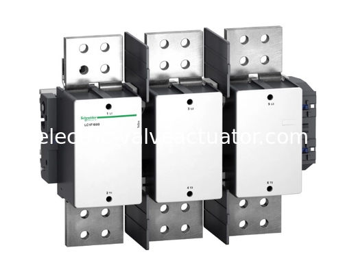 Dobra cena. Schneider Imported TeSys F contactor AC3 1000A coil voltage AC110V standard LC1F1000F7 w sieci