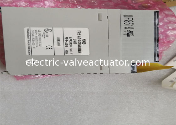 Dobra cena. FP2-AD8VI PLC Programmable Logic Controller Panasonic Panasonic PLC Unit FP2-AD8VI Extended Product Type : FP2 series P w sieci