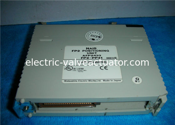 Dobra cena. Panasonic FP2 Position Unit; 4 Axis Motion; Encoder; Tr. OUT; 0.5Mpps PLC Programmable Logic Controller FP2-PP41 w sieci