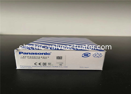 Dobra cena. Panasonic AFP0HXY64D2T Moduł wejść/wyjść (I/O) Szyna DIN 5 ~ 24VDC PLC Sterownik programowalny w sieci