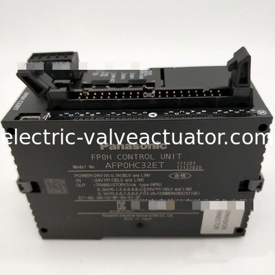 Dobra cena. AFP0HC32ET Programowalny sterownik logiczny (PLC) 24VDC FP0H CPU 24 VDC, 16/16, 64K, SD w sieci