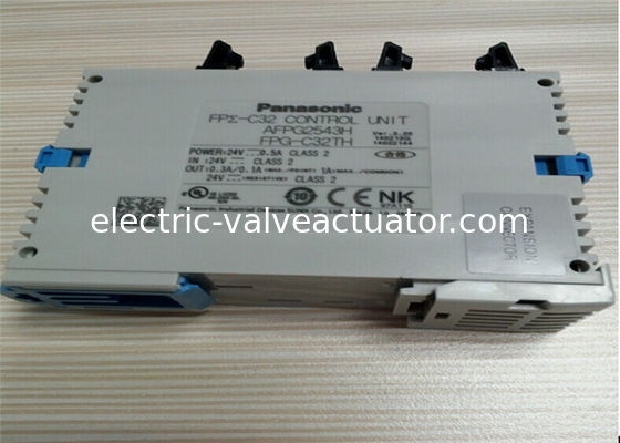 Dobra cena. FP SigmaControl Unit 32K 16 DC In/16 Tr Out NPN w/2 Channel Thermistor FPG-C32T2HTM w sieci