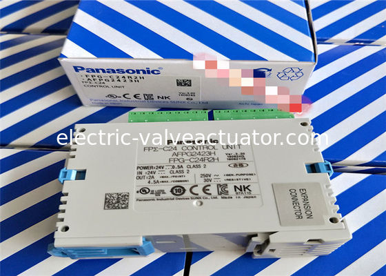 Dobra cena. FPG-C24R2H Controller PLC Sup-V 24DC 3.5-8mA 16 Voltage In 8 Relay Out SPST-NO FPG Series w sieci