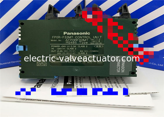 Dobra cena. Programmable Logic Controller (PLC) DIN Rail 24VDC AFP0RF32MT Panasonic w sieci