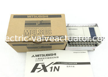 Dobra cena. Mitsubishi 100-240 V AC PLC Programmable Logic Controller Zintegrowane wyjścia 10 punktów FX1N-24MT-ESS/UL w sieci