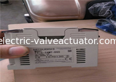 Dobra cena. Mitsubishi FX1N-24MT-DSS 12-24 V DC PLC Programmable Logic Controller Zintegrowane wyjścia 10 punktów w sieci