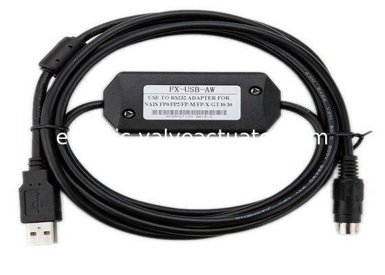 Dobra cena. FX-USB-AW PLC Programmable Logic Controller PLC kabel programowania do pobrania w sieci