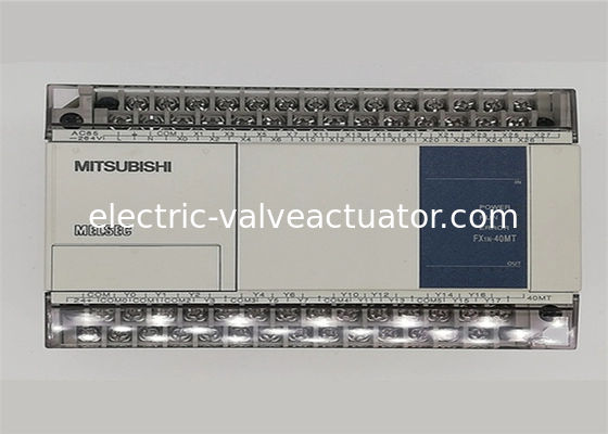 Dobra cena. Sterownik PLC Mitsubishi FX1N-60MT-ESS/UL Programowalny Kontroler Logiczny 100 - 240VAC. w sieci