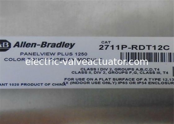 Dobra cena. ALLEN BRADLEY 2711P-T10C4D1 PlanelView Plus 1000 terminal HMI ekran dotykowy Nowy oryginalny w sieci