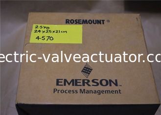 Dobra cena. Rosemount 3051TG Przesyłacz ciśnienia w linii 3051TG3A2B21BB4M5K5 -14.7 do 800PSI w sieci