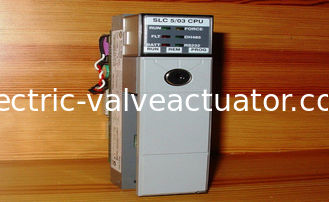 Dobra cena. AB Allen Bradley PLC Programowalny sterownik logiczny 1747-L532 Ser E SLC500 w sieci