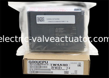 Dobra cena. Q00CPU PLC Industrial Programmable Controller MITSUBISHI MELSEC Q PLC CPU w sieci