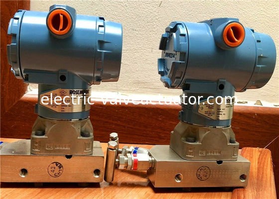 Dobra cena. Rosemount Coplanar Gage Pressure Transmitter 3051CG5A02A1AB1H2L4M5 -14,2 do 2000PSI w sieci