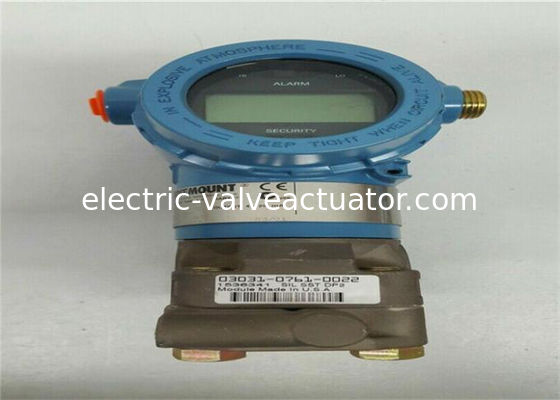 Dobra cena. Rosemount Coplanar Gage Pressure Transmitter 3051CG2A02A1AB1H2L4M5 -62 160 do 62 160 mbar w sieci