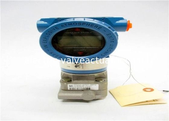 Dobra cena. Rosemount Coplanar Gage Pressure Transmitter 3051CG1A02A1AB1H2L4M5 - 62,16 do 62,16 mba w sieci