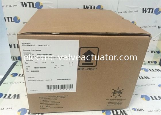 Dobra cena. Rosemount 3051TG Przesyłacz ciśnienia w linii 3051TG3A2C21AB4M5 -14,7 do 800PSI w sieci