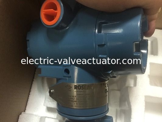 Dobra cena. Rosemount 3051T Przekaźnik ciśnienia w linii 3051TG5A2B21A -14,7 do 10000PSI w sieci