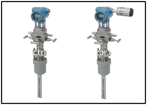 Dobra cena. 4-20 MA HART Przewodnik ciśnienia i temperatury 3051CFA Pak Lok Annubar Flow Meter w sieci