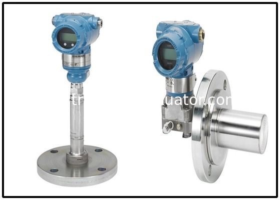 Dobra cena. Bezpośredni montaż przetwornika ciśnienia i temperatury Rosemount 3051L, przetwornik poziomu, bezprzewodowy w sieci