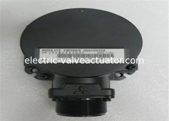 Dobra cena. PCS Unit Type Servo Motor Shaft Encoder , Mitsubishi Absolute Encoder OSA104S2 w sieci