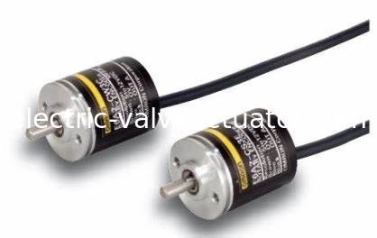 Dobra cena. Sensing Omron servo motor encoders incremental E6A2-C 25mm Rotary Encoder with 4mm Shaft Diameter w sieci