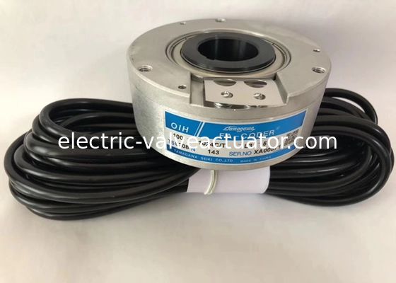 Dobra cena. Tamagawa Smartsyn Resolver OIH100-1024C/T-L 3-5V TS5208N143 Encoder for Servo Motor NEW w sieci