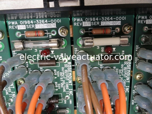 Dobra cena. EMERSON 01984-1144-0001 DC POWER DISTRIBUTION BUS RS3 Control Circuit Board w sieci