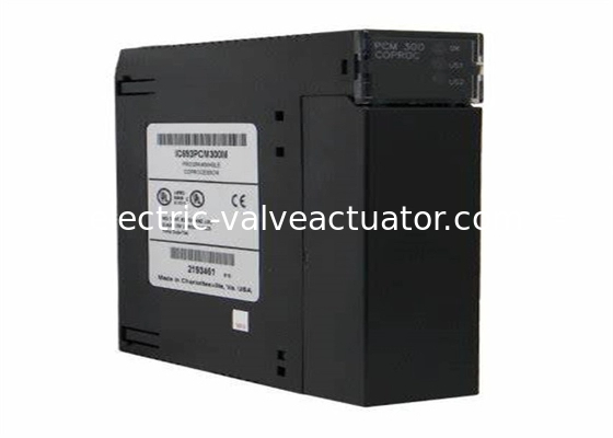 Dobra cena. GE IC693PCM300 Serii 90-30 Moduł programowalny koprocesora Moduł cyfrowy I/O w sieci