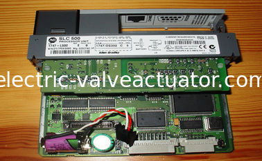 Dobra cena. PLC Programmable Logic Controller AB Allen Bradley 1747-L532 Ser E SLC500 PLC Processor w sieci