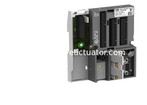 Dobra cena. TB511-ETH 1SAP111100R0270 ABB PLC AC500 Terminal Base 1 Slot Ethernet 24VDC Skrętowe końce w sieci