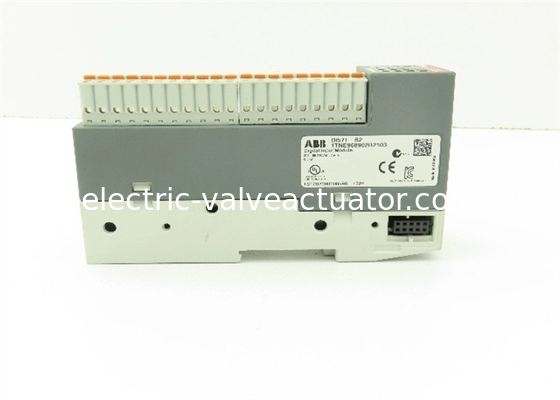 Dobra cena. DI571 1TNE968902R2103 S500 Digital Input Module 8DI 230VAC PLC AC500 w sieci