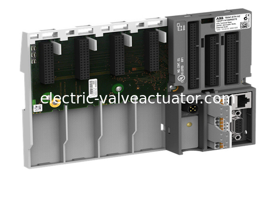 Dobra cena. TB541-ETH 1SAP114100R0270 Baza zaciskowa PLC 4 gniazda Komunikacja i programowanie CPU w sieci