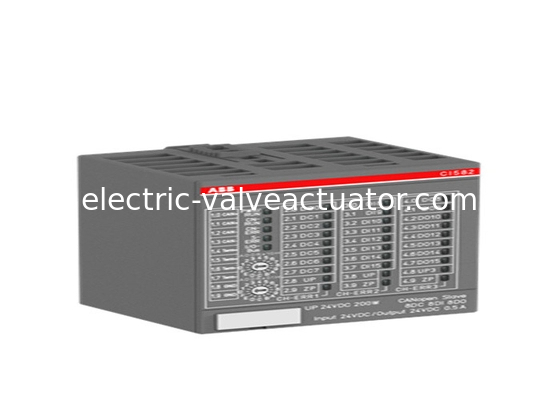 Dobra cena. CI582-CN 1SAP228200R0001 S500 Bus Mod 8DC 8DI 8DO Moduły interfejsu komunikacyjnego w sieci