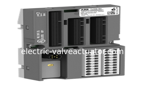 Dobra cena. ABB TU506 FBP 1SAP210000R0001 PLC AC500 FBP Moduł sprężynowy w sieci
