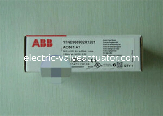 Dobra cena. ABB TU505-FBP 1SAP210200R0001 S500 FBP Jednostka zaciskowa Śruba M12 Interfejs FBP w sieci