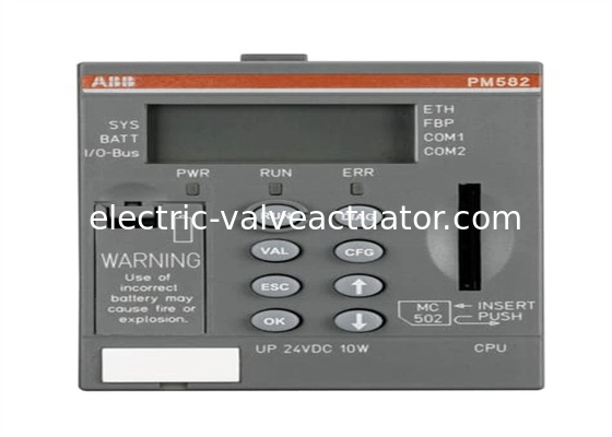 Dobra cena. PM582-V14x 1SAP140200R0200 Programowalny Kontroler Logiczny 512kB w sieci