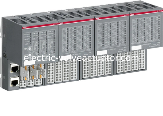 Dobra cena. CI511-ETHCAT 1SAP220900R0001 Moduł magistrali PLC S500 8DI 8DO 4AI 2AO 24VDC w sieci