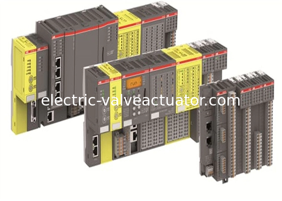 Dobra cena. ABB PM571 1SAP130100R0200 AC500 Prog Logic Controller 24VDC Rozproszone sterowniki automatyczne w sieci