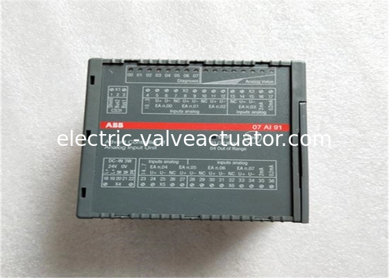 Dobra cena. ABB AX521 1SAP250100R0001 S500 Analogiczny moduł wejścia wyjścia PLC AC500 w sieci
