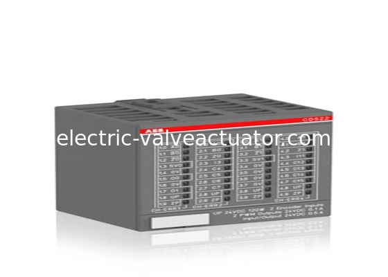 Dobra cena. ABB CD522 1SAP260300R0001 S500 Moduł 2xEncoder 2xPWM Moduł Funkcyjny Wyjścia w sieci