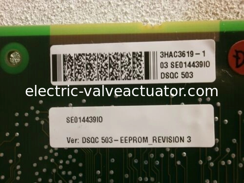 Dobra cena. ABB 3HAC3619-1 KARTA KOMPUTERA PC OSI ROBOTYKI DSQC 503 Części zamienne w sieci