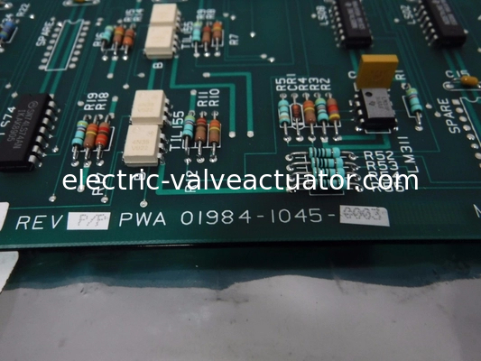 Dobra cena. 01984-1045-0003 PŁYTA PROCESORA PEERWAY I/O INTERFACE CARD PŁYTKA PC PLC w sieci