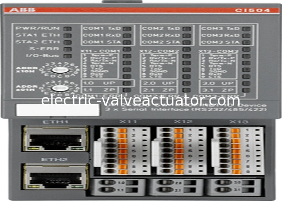 Dobra cena. CI541-DP 1SAP224100R0001 S500 Moduł magistrali 8DI 8DO 4AI 2AO Moduły interfejsu komunikacyjnego w sieci