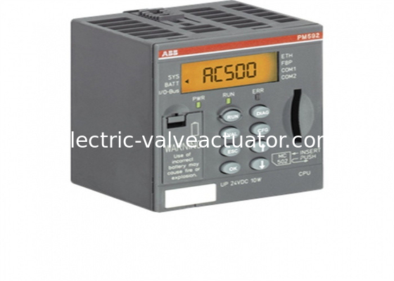 Dobra cena. PM581-ETH-V14x 1SAP140100R0270 AC500 Programowalny Kontroler Logiczny 256kB Ethernet TCP w sieci